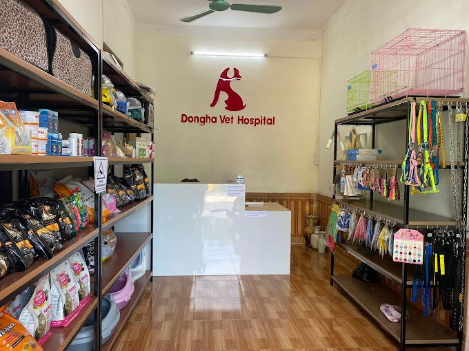 Petshop Dongha Vet