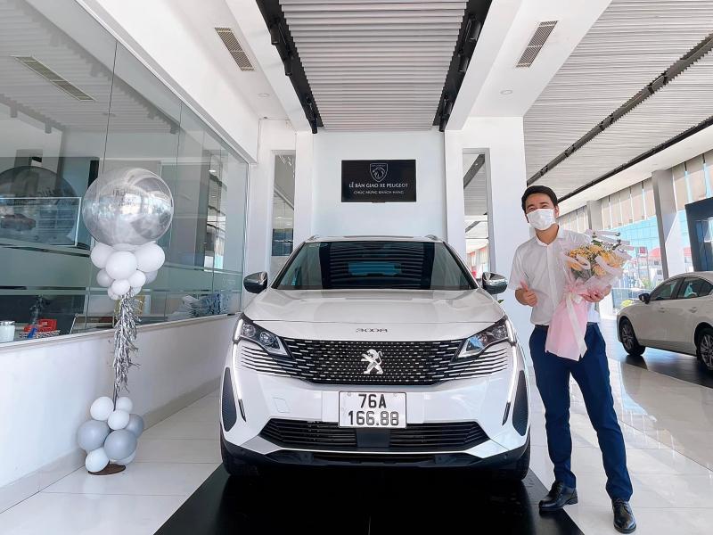 Peugeot Quảng Ngãi