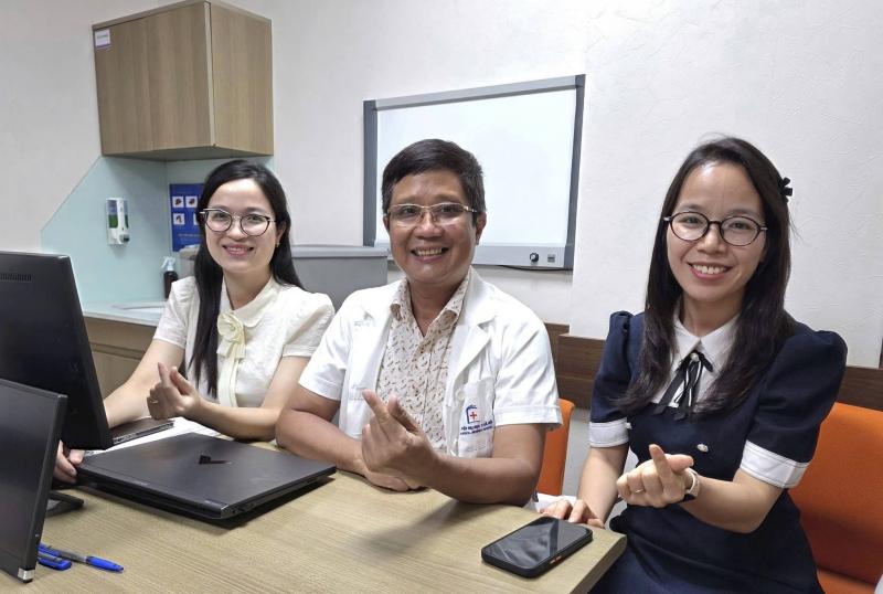 PGS. TS Nguyễn Vĩnh Ngọc - Phòng khám cơ xương khớp Bảo Ngọc