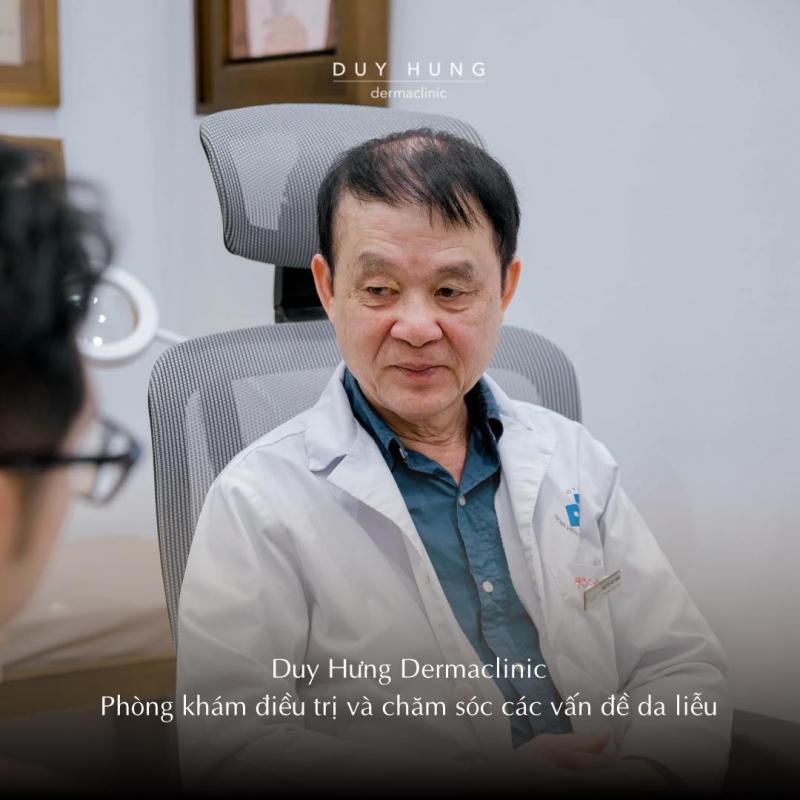 PGS.TS.BS Nguyễn Duy Hưng