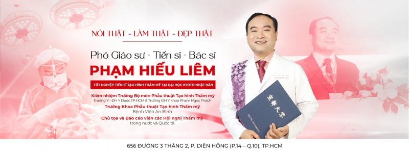 PGS.TS.BS Phạm Hiếu Liêm