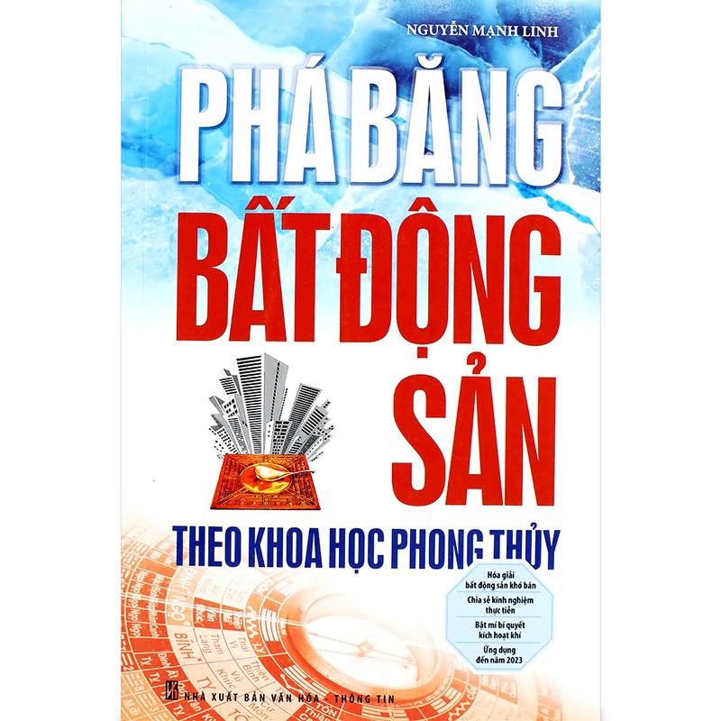 Phá băng bất động sản theo khoa học Phong thủy