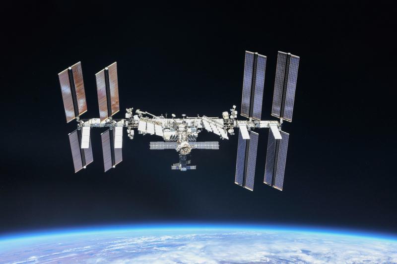 Phải mất 10 năm và hơn thế nữa để hoàn thành ﻿nhiệm vụ trên trạm ISS