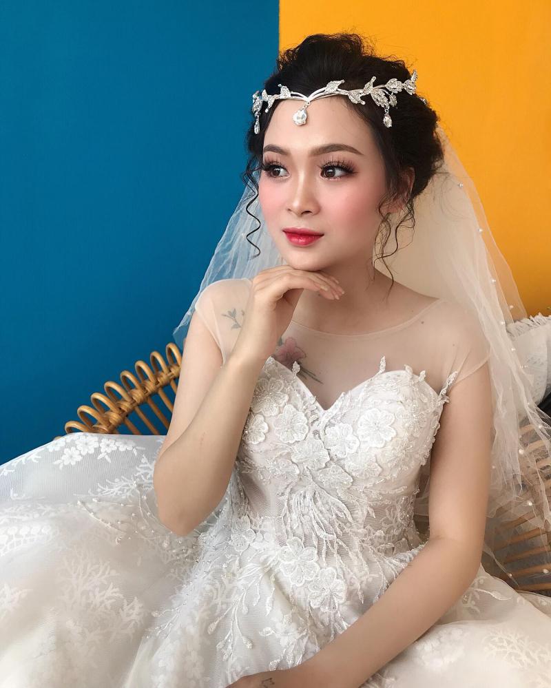 Phạm Bích Ngọc Make Up