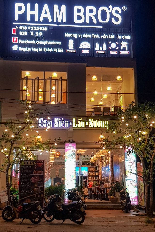 Top 8 Nhà hàng, quán ăn ngon nhất thị xã Kỳ Anh, Hà Tĩnh