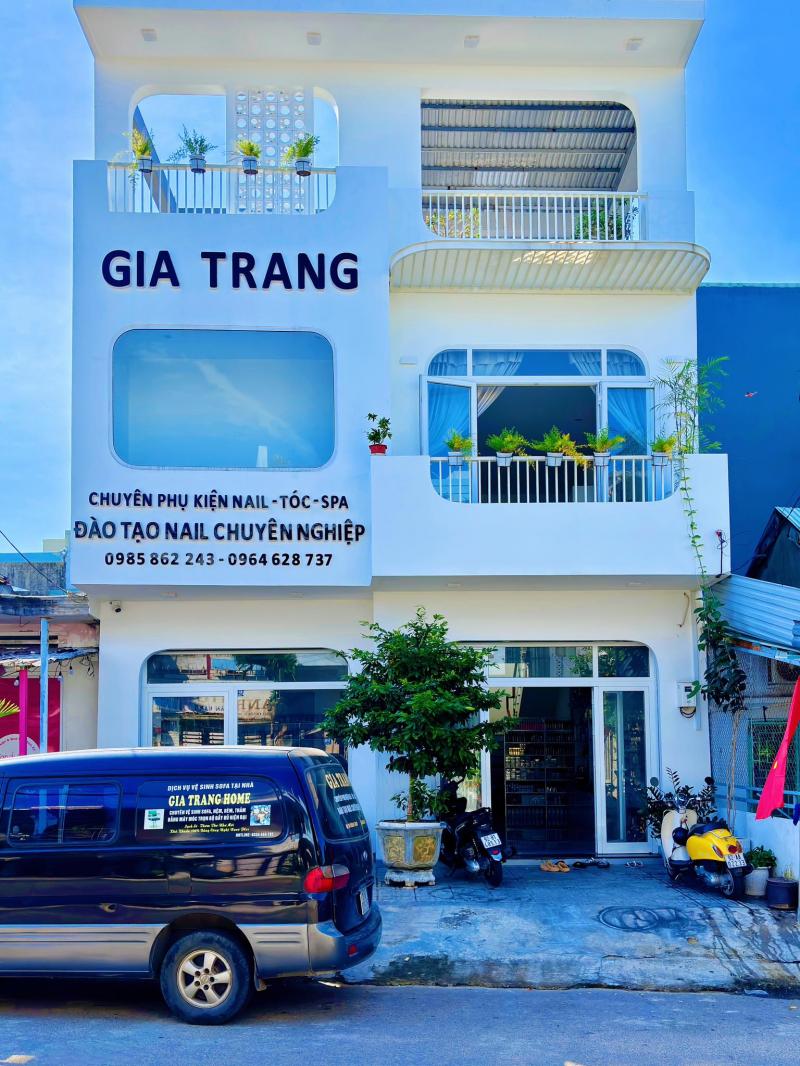 Phạm Gia Trang - Phụ Kiện Nail Tam Kỳ