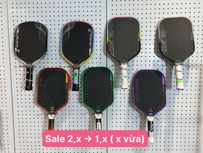 Phạm Hiệp pickleball