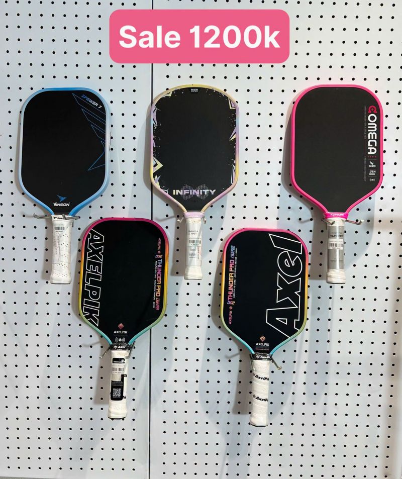 Phạm Hiệp pickleball