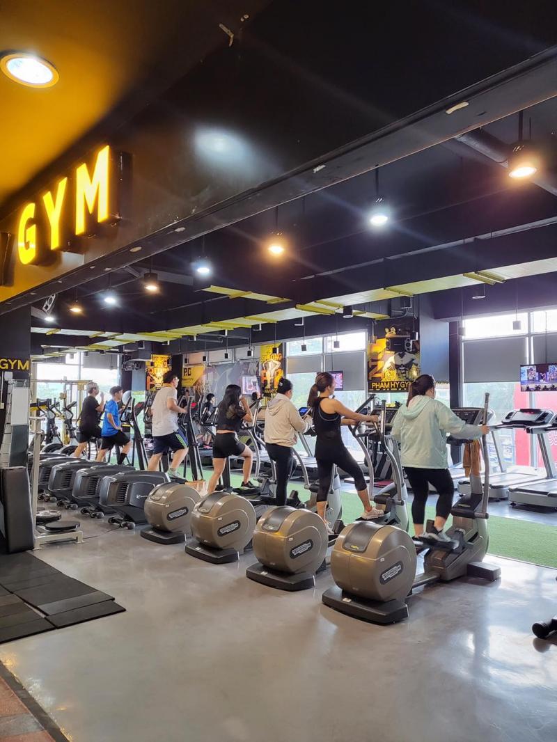 Phạm Hy Gym