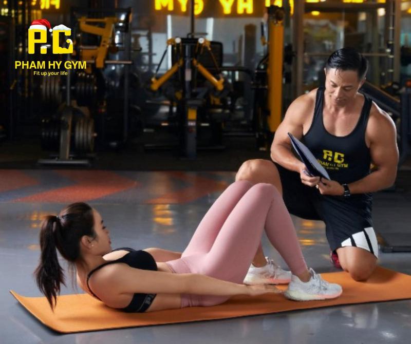 Phạm Hy Gym