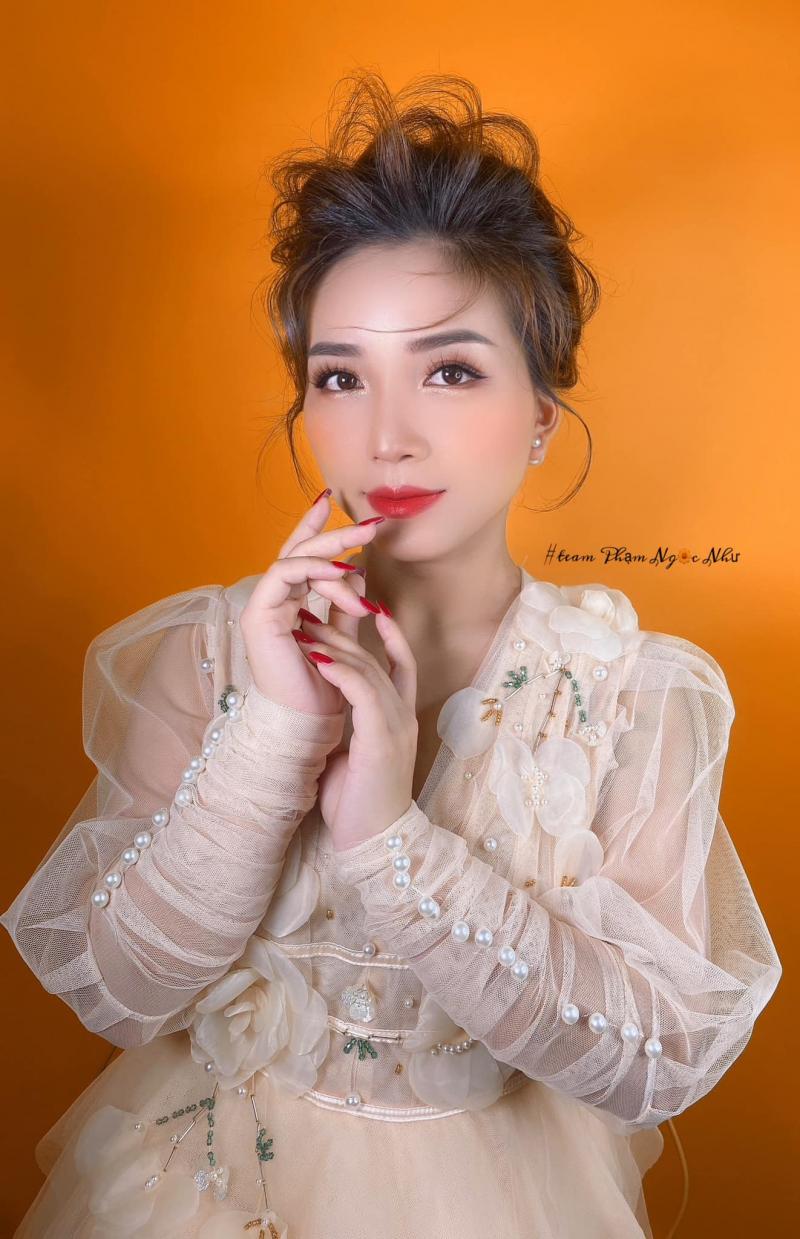 Phạm Ngọc Như Makeup - Bride - Photo