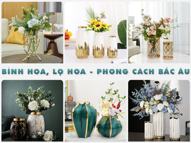 Top 5 Địa chỉ bán bình hoa đẹp nhất tại TP HCM - toplist.vn