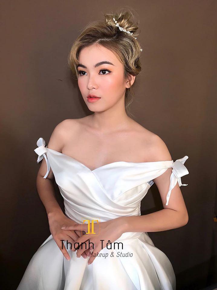 Phạm Thanh Tâm makeup