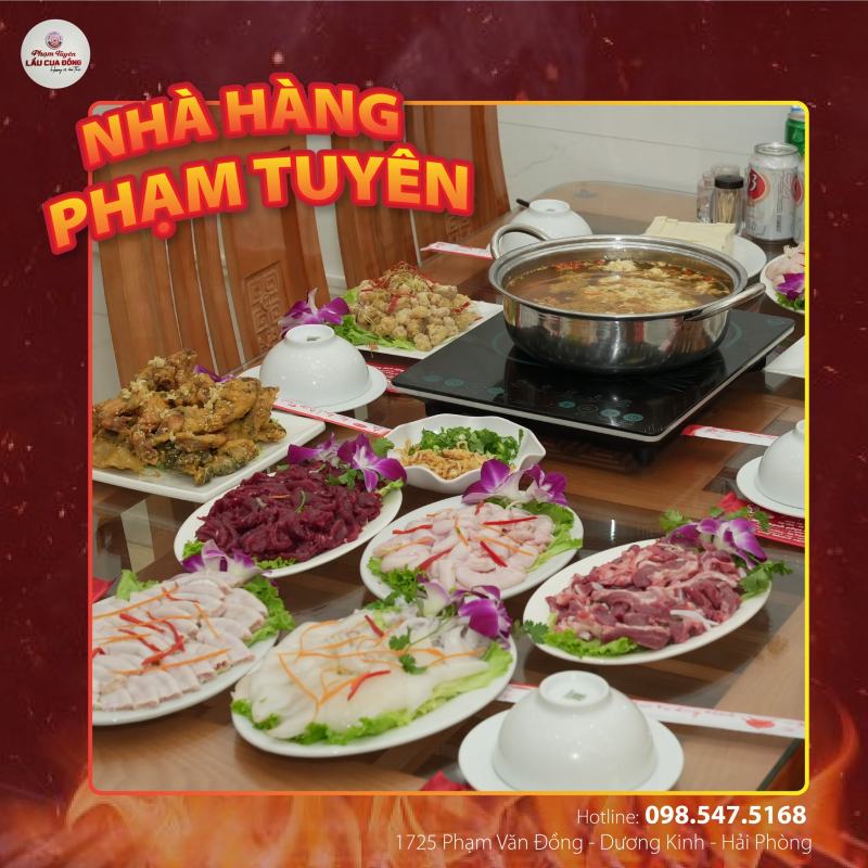 Phạm Tuyên – Lẩu Cua Đồng