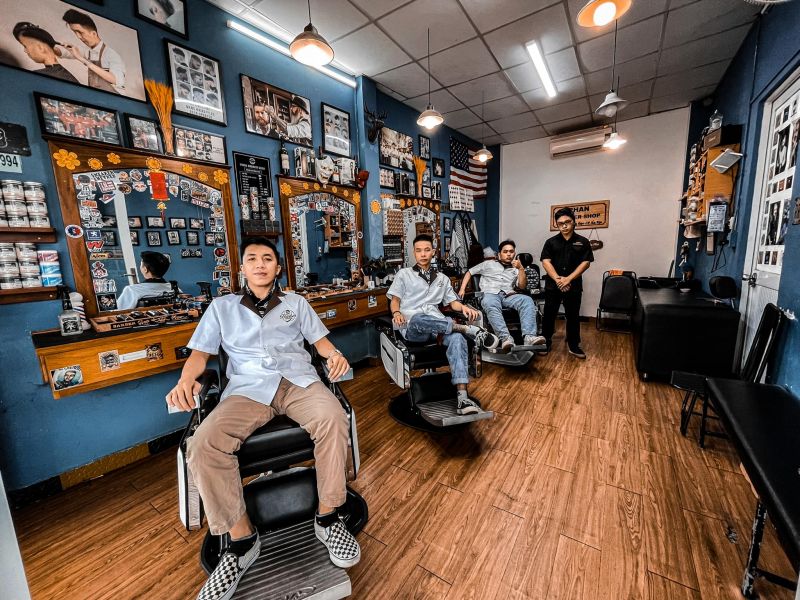 Phan Barber Shop