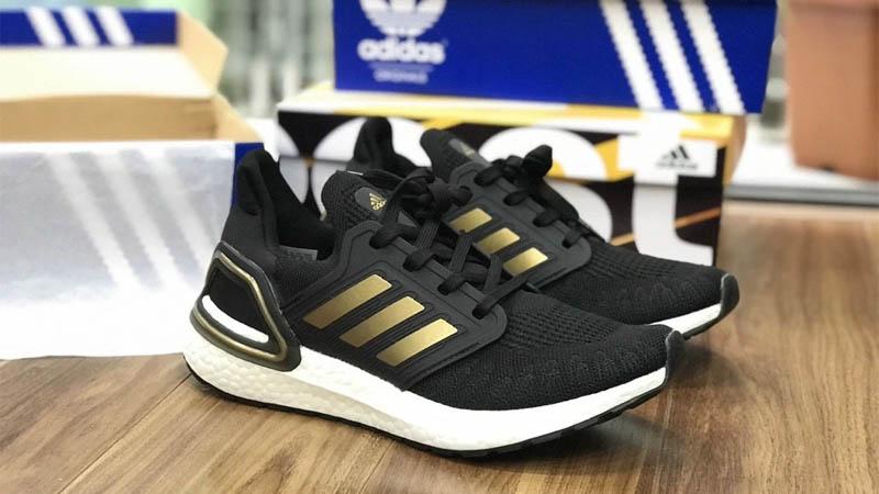 Phân biệt giày Adidas chính hãng qua cách bọc giày