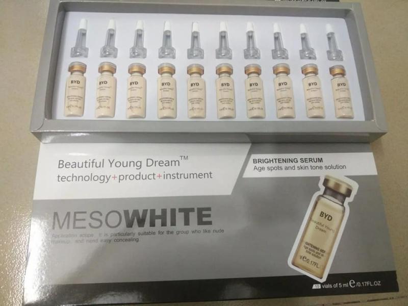 Phấn cấy Mesowhite