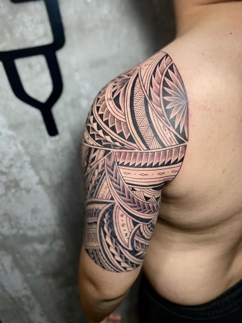 Phan Gia Tattoo