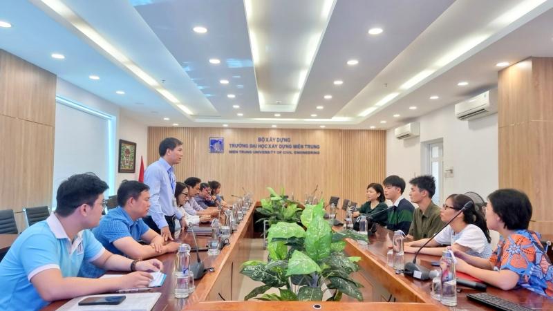 Phân hiệu Đại học Xây dựng Miền Trung Đà Nẵng