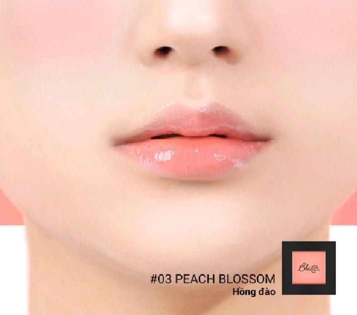 Phấn má hồng Bbia Last Blush