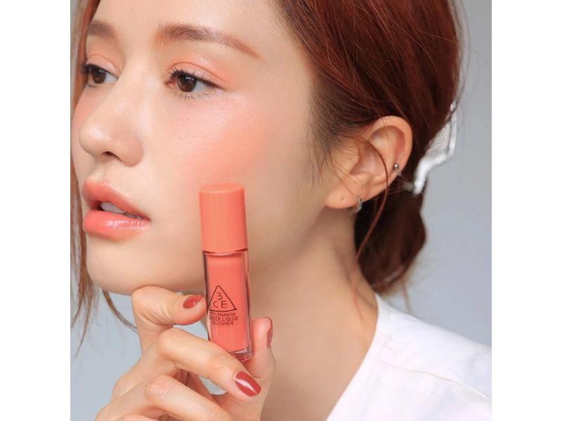 Phấn má hồng 3CE Velvet Liquid Blusher