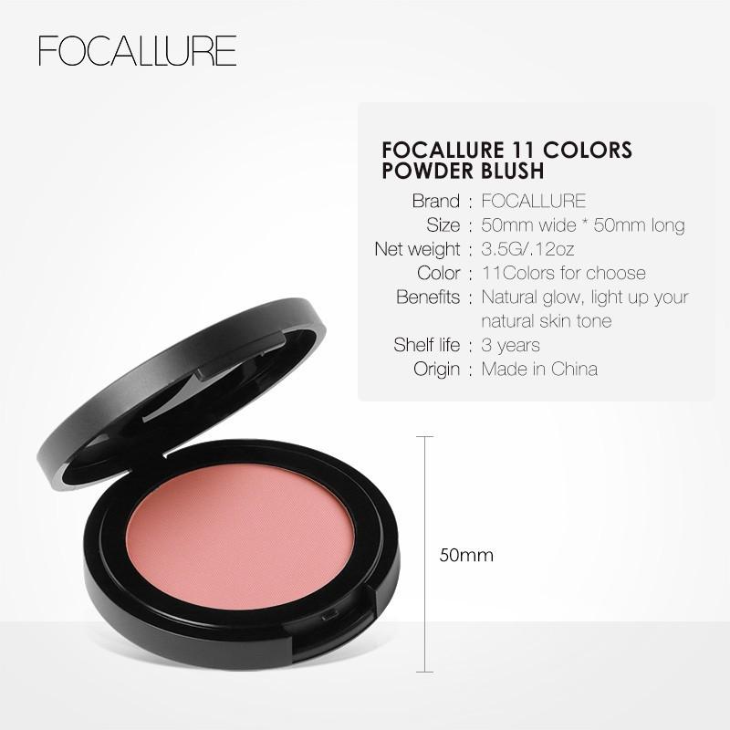 Phấn má hồng Focallure