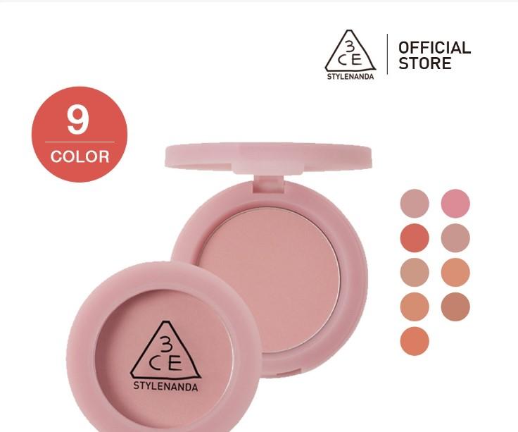 Phấn má hồng mịn lì 3CE Face Blush