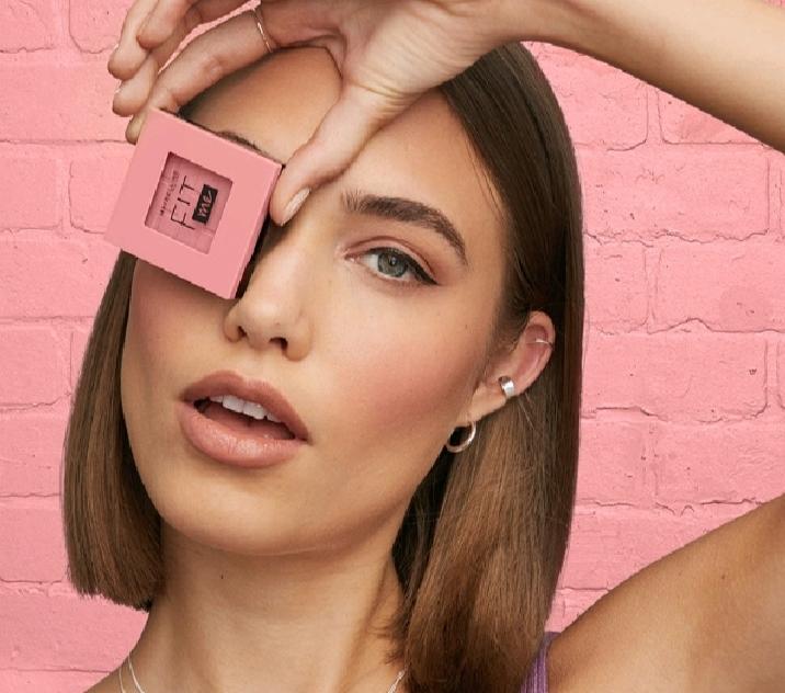 Phấn má hồng mịn lì chuẩn màu Maybelline Fit Me Mono Blush