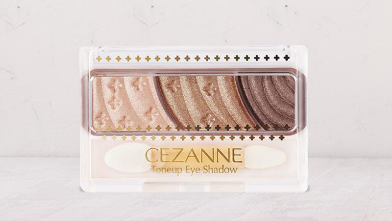 Phấn mắt Cezanne Toneup Eye Shadow