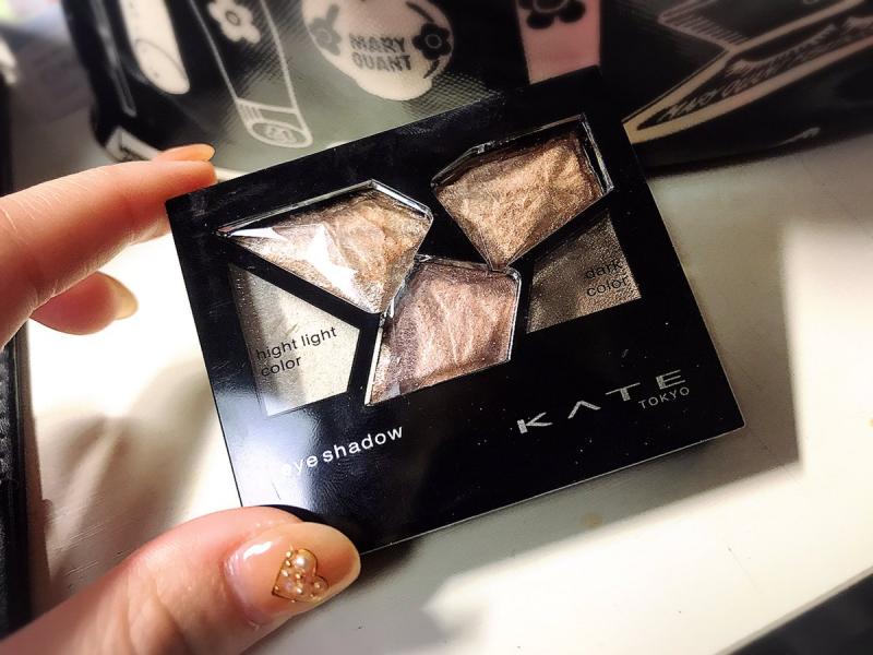 Phấn mắt KATE Eye Shadow Diamond