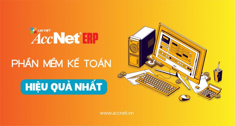 Phần mềm Accnet Cloud