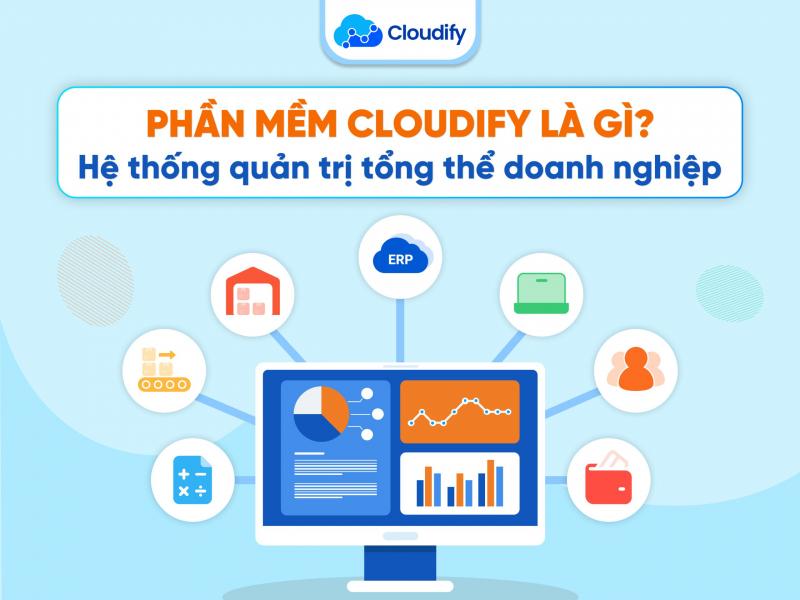 Phần mềm Cloudify