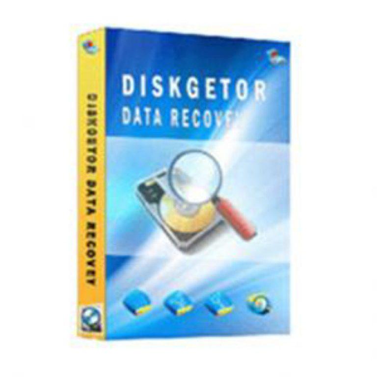 DiskGetor Data Recovery