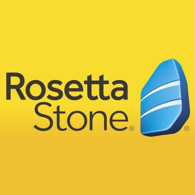 Phần mềm học tiếng anh Rosetta Stone