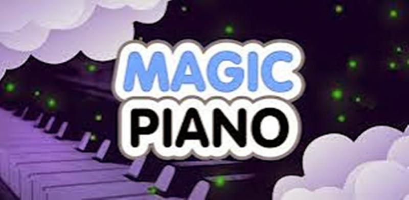 Phần mềm Magic Piano by Smule