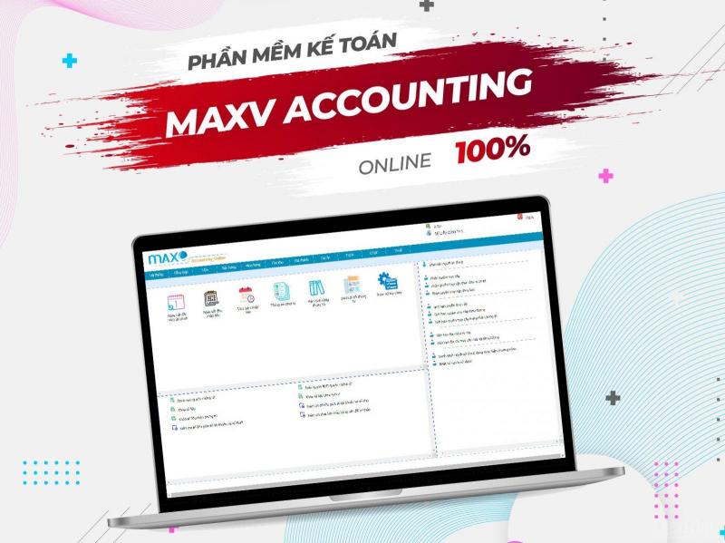 Phần mềm MAXV