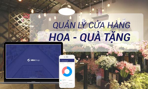 Phần mềm MISA eShop