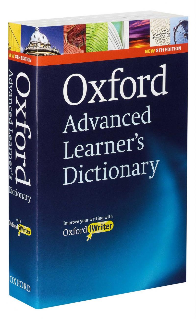 Oxford Advanced Learner's Dictionary