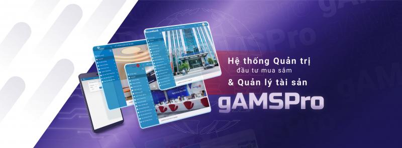 Phần mềm quản lý công trình xây dựng GSOFT