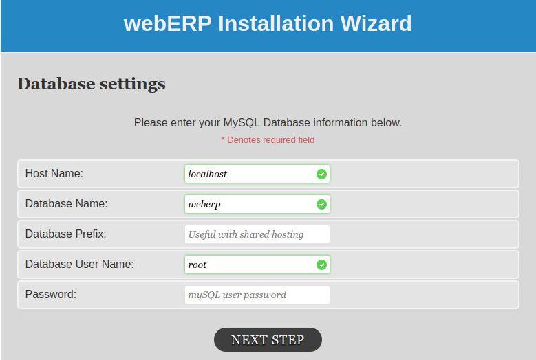Phần mềm quản lý doanh nghiệp online WebERP