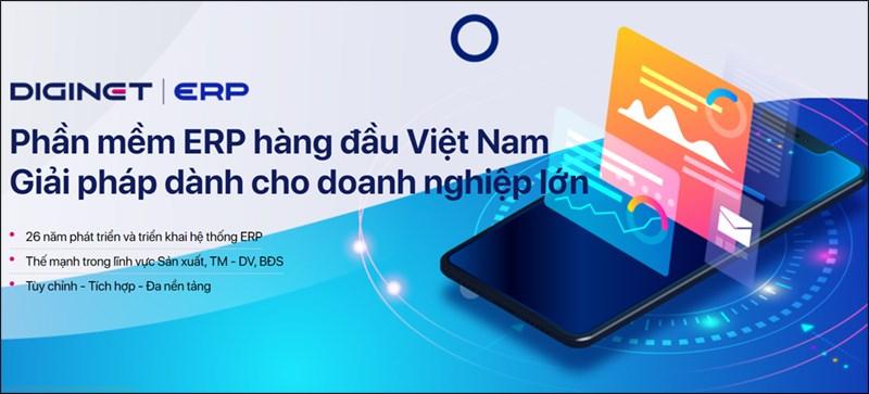 Phần mềm quản lý dự án xây dựng: DIGINET