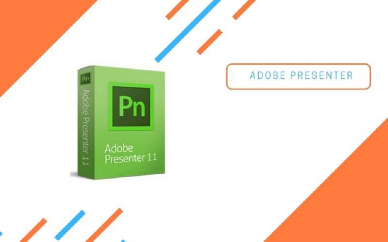 Phần mềm soạn bài giảng Adobe Presenter
