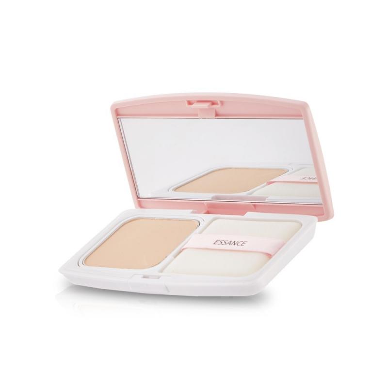 Phấn nền siêu mịn lâu trôi Essance Veil Fit Two Way Cake SPF40/PA++