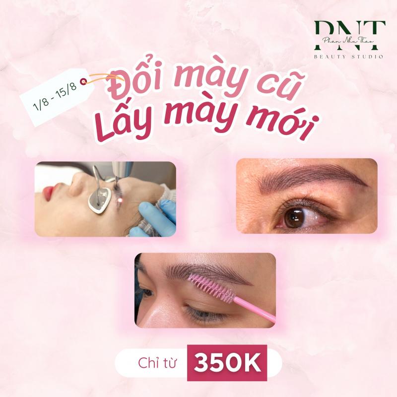 Phan Như Thảo Beauty Studio