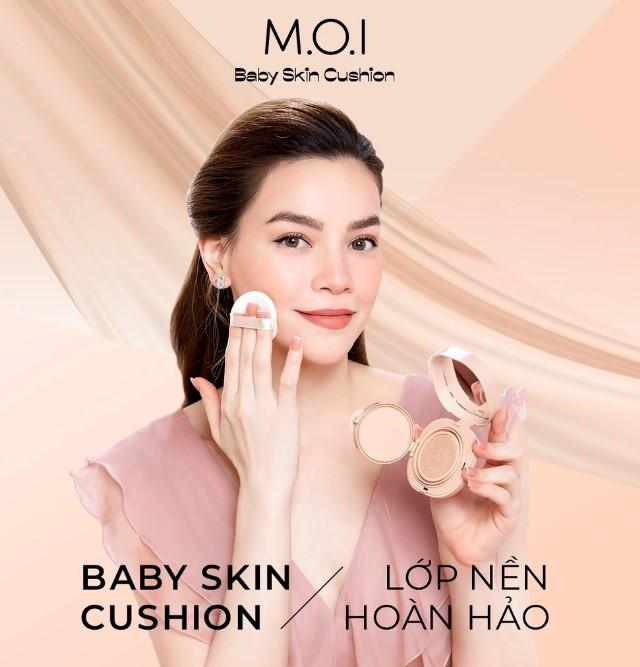 Phấn nước 5M Baby Skin Cushion