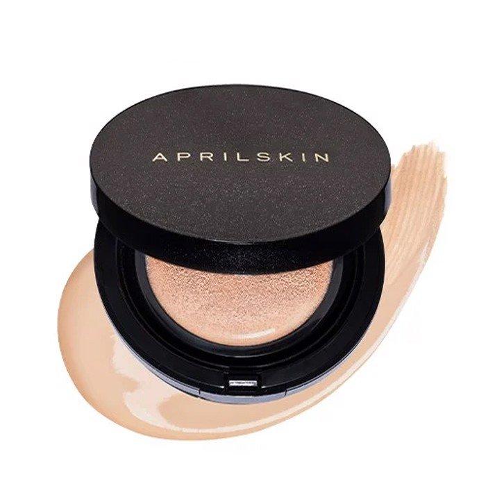 Phấn nước AprilSkin Magic Snow Cushion Galaxy Edition SPF50+/PA+++ 15g