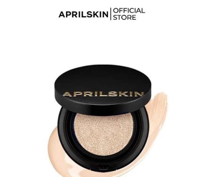 Phấn nước Aprilskin Magic Snow Cushion phiên bản Galaxy Edition