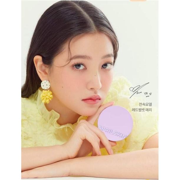 Phấn nước Aprilskin Ultra Slim Cushion SPF50+/PA+++