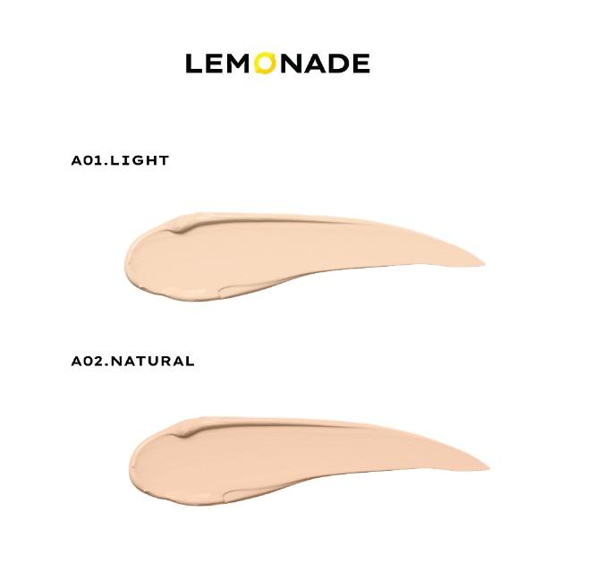 Phấn nước đơn Lemonade Matte Addict Cushion