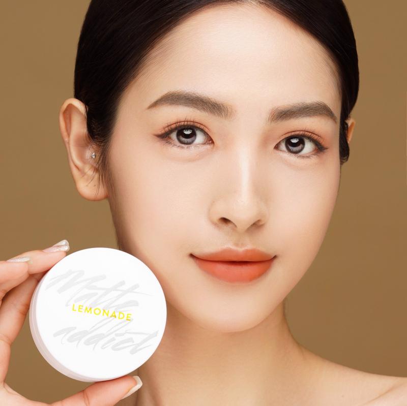 Phấn nước đơn Lemonade Matte Addict Cushion